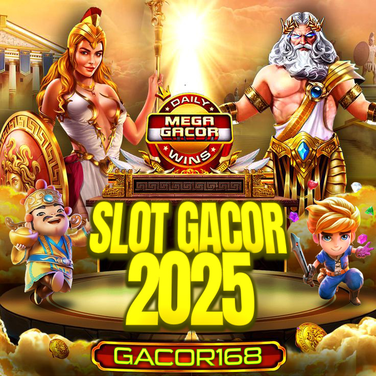 GACOR168 : Pusat Surga Game Online Para Raja Asia GACOR168 : Pusat Surga Game Online Para Raja Asia